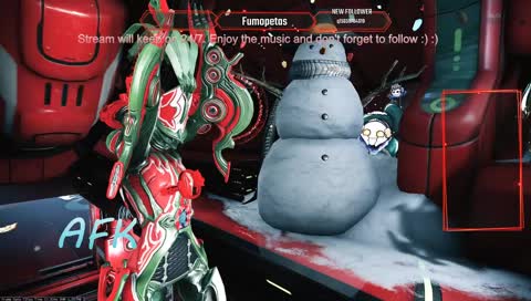 [!drops] 24/7 Stream Christmas Jazz/Chill Music -  Christmas Decorations, give me ideas :D - AFK