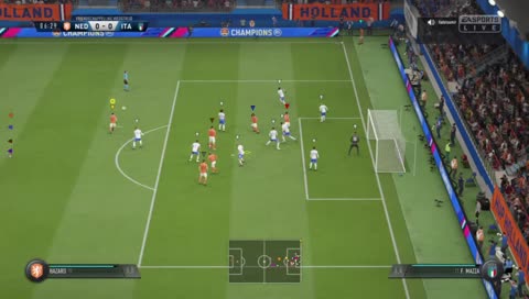 Itfa Holland 6 games Tonight live