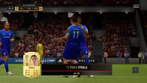 FIFA 19 Ultimate Team