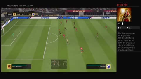 PS4-Live-Übertragung von yolo298