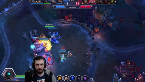 Team League /w Styx
