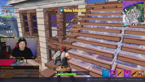 [Qc/Fr/Eng] Nobu Streamer 🐺🔥🔥🔥 [Next Giveaway a 350Followers] 12/20 Subscribes