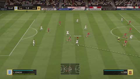 FilhoDeAmaDEUS's Live PS4 Broadcast