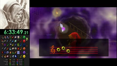 Legend of Zelda OoT Multiworld Rando