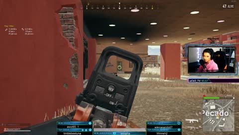 [ENG] 🏆 N8 Entertainment Crates for Christmas: PUBG Duos Tournament w/ EyeZon1