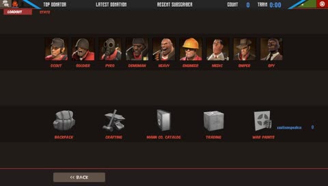 Casual TF2 Stream