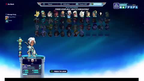 Brawlhallama cheeks