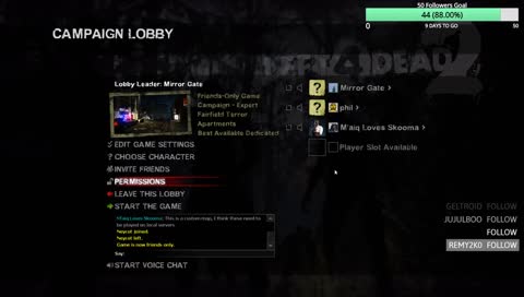 FR/EN | expert / VS fun | !sr/!songrequest