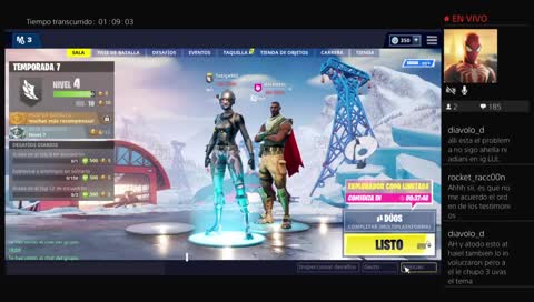 A la Conch@, Me cague en tooo...