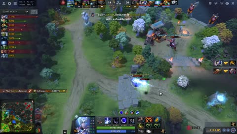 dota2のお勉強。