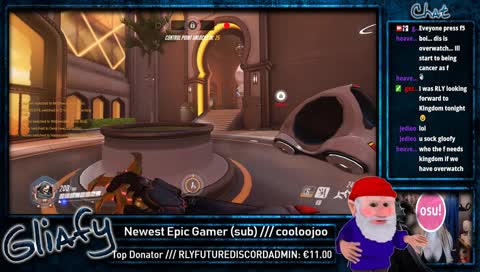 New streamer plz join