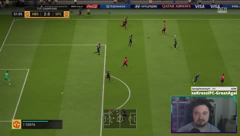 Reinscheißen in der WeekendLeague