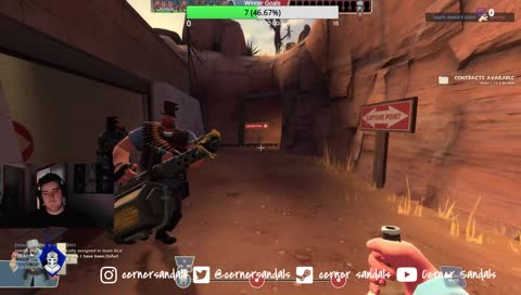 tf2 for a bit lets go
