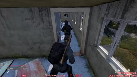 [PL]Dzień #459 - DayZ  Standalone