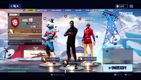 Watch Me Playing a Great Game