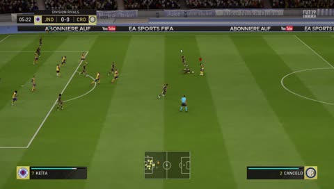 Playing fifa shagging birds