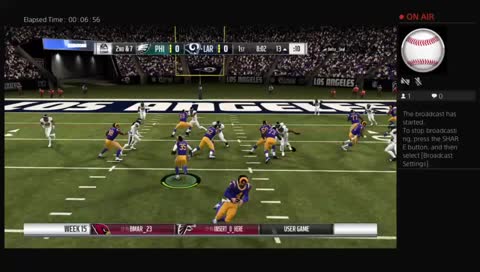 ckacz555's Live PS4 Broadcast