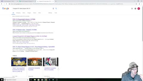 [ENG] FUTMAS!!!!! What is this market. 