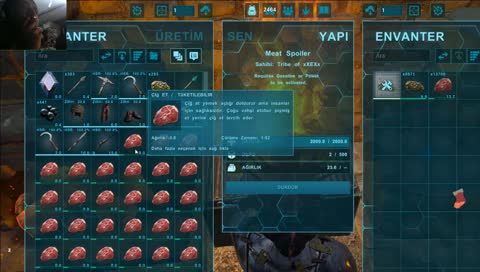 pvp Extinction hadi bakalım nolcak