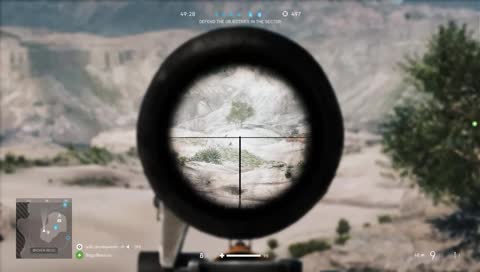 Shooting Foes and Sucking Toes
