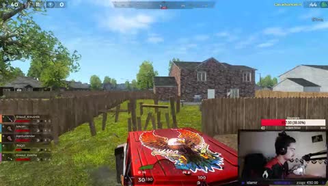 [FR/ENG] Ensou1_xKreusniik J'vous aime beaucoup . !Giveaway