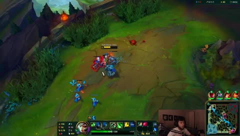 a learning experience