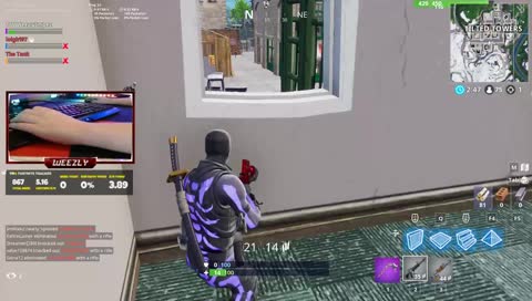 SMUNREAL STREAMER KILL!!!