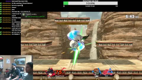 Smash Ultimate & Capcom Cup Watch Party