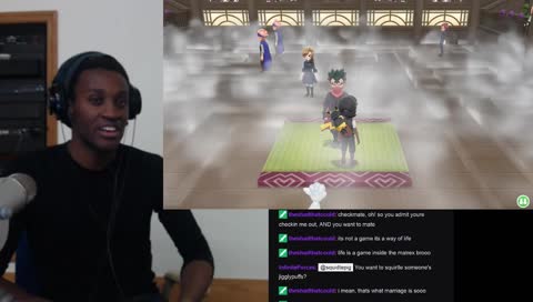 [NS] Pika Pika Squid & Chill (Part 3)