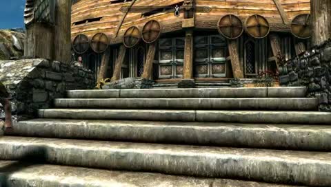 Skyrim No Leveling Run. (IIT LOADED)