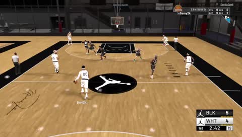 lol pure rim with the green bean