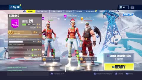 Solo Royale! !Follow