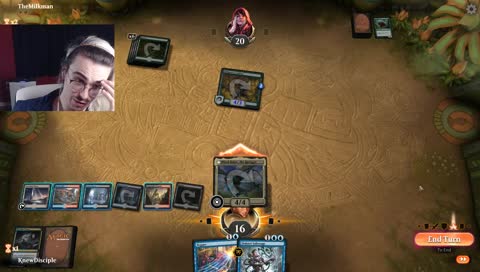 Drafting today! 100% free to play MTGA arena!