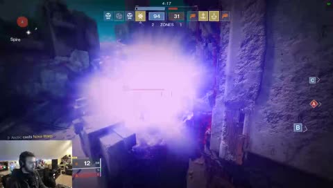 Doing Destiny 2 Comp cause I hate myself but want Luna's Howl