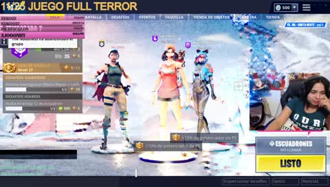 LIMPIANDO MI RINCONCITO  5 usd , sub resub 100 bits tienen esferita en el arbolito !streamloots Tag De Creador (Carolessi