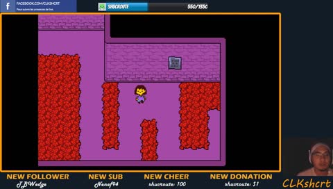 Comme Indie j'ai testé... Undertale !