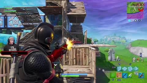 you always finish up