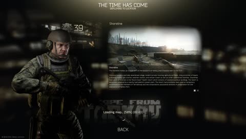 (SCO) The beast of Tarkov.