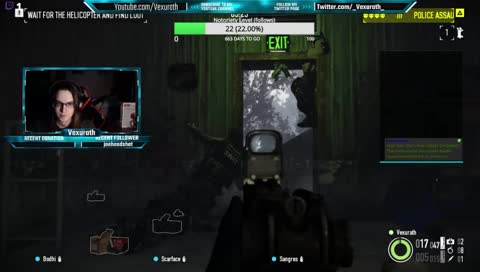 Coming back to the broken