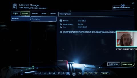 [FR] Star Citizen 3.4.0h PTU ! On continue de tester les nouveautés ! Hawk sorti sur le PTU ! Microtech pour 2019 ?! Stream tlj !