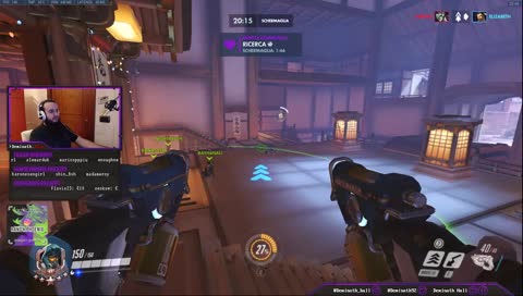 Modi diversamente cristiani di usare le emote | Overwatch