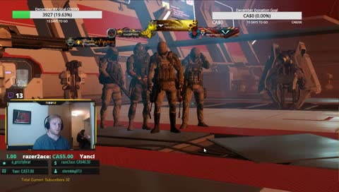 Syndicate Tasks! [EN] Sub Goal 17/20! Come Chat With Me