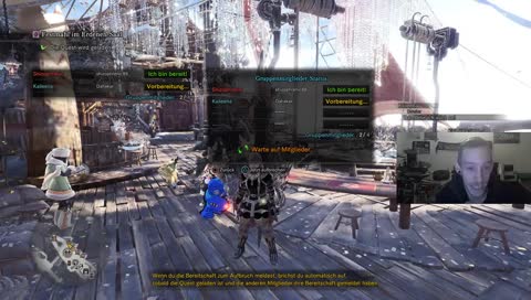 Kleiner Test Stream =)