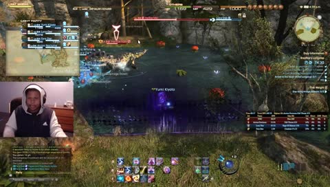 New To (BLM) Help Is Welcomed (BLM Leveling) MSQs (Some Dungeons) Chatting and Chillin Twitter:ImDaikiE