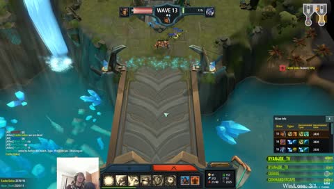 🔴[ENG] hey :) , !loots, custom RPG mini game in chat (!addfighter)