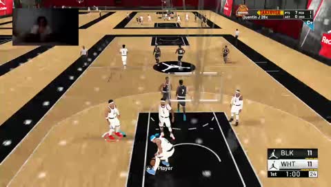 #2KLCombine NBA2KLEAGUE THE COMBINE LIVE ROUND 2 IS HERE