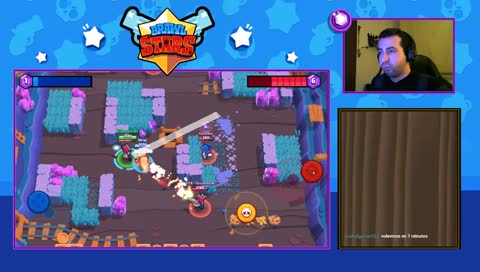 ⭐ 900+ ⭐ Pillando más gemas que Thanos - Brawl Stars