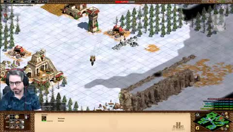 Age of Empires II SUNDAY! 16th December