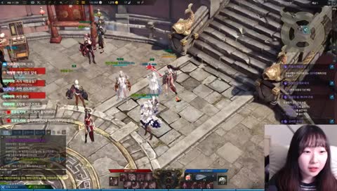 수빈] 루페온 배마 / 대장전 초단 켠왕