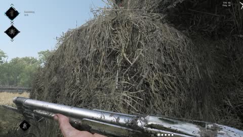 HUNT:SHOWN'IN